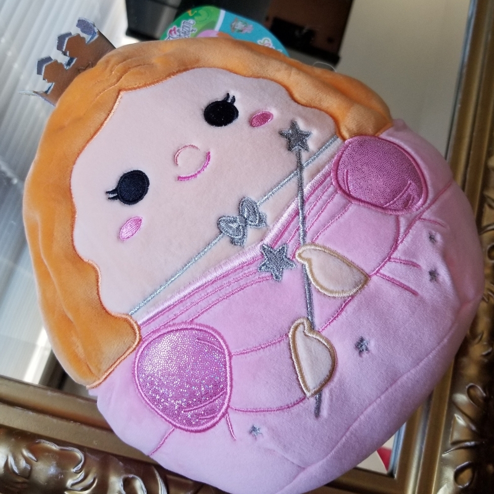 ❗Squishmallows 85th Anniversary Wizard of Oz Glinda the Good Witch Plush❗